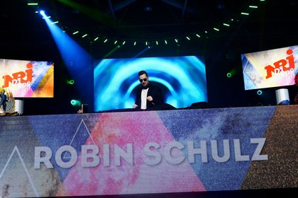 Robin Schulz - NRJ DJ AWARDS 2017