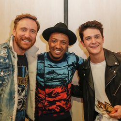 David Guetta, Soprano et Kungs - NRJ Music Awards 2017