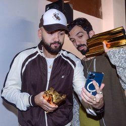 Bigflo & Oli - Coulisses des NRJ Music Awards 2023