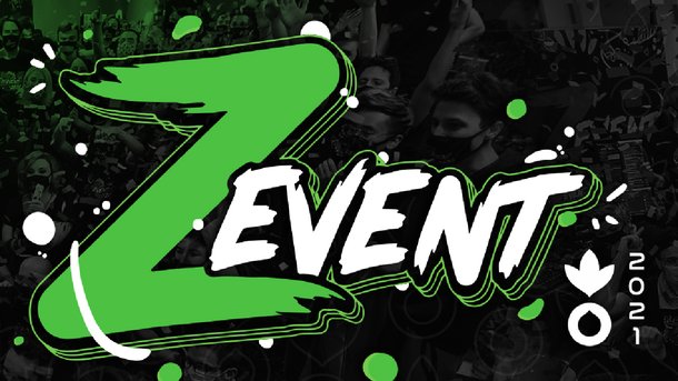 Z Event 2021 : le marathon caritatif prend date et dévoile ses premières informations