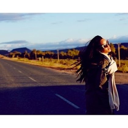Rihanna in Capetown: South African love