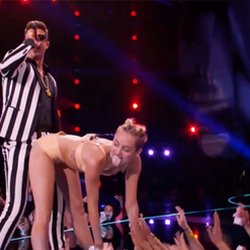 Miley Cyrus : reine du twerk !