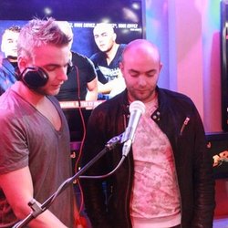 Emission du Vendredi 10 Janvier avec Showtek