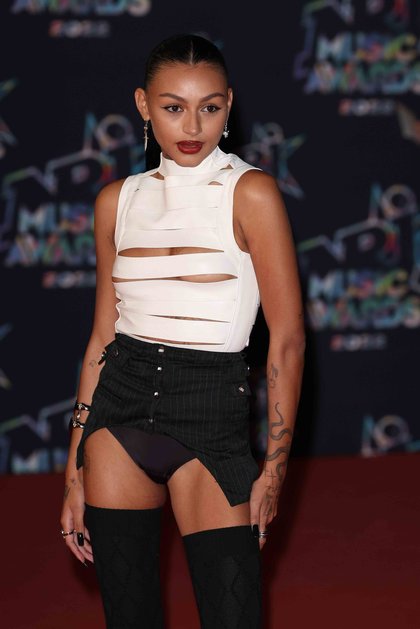Ogee - Tapis Rouge des NRJ Music Awards 2022