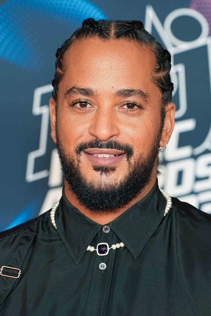 Slimane - TAPIS ROUGE - NRJ MUSIC AWARDS 2023