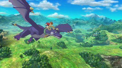 Ni No Kuni : La Vengeance de la Sorcière Céleste