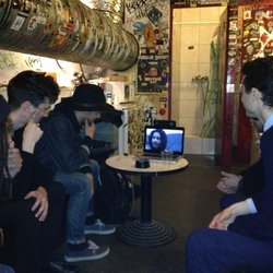 Les BB Brunes à Nantes (1)