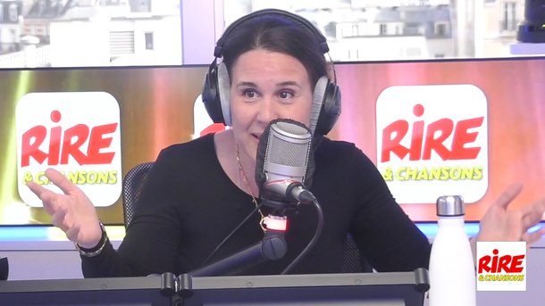La blague d'Antonia de Rendinger - Didier Laplonge, le roi du plongeon... ou pas