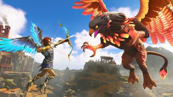 Immortals Fenyx Rising - Que faut-il attendre du futur Zelda-like signé Ubisoft ?