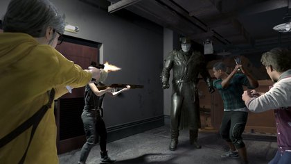 Resident Evil 3 (PS4, Xbox One, PC)