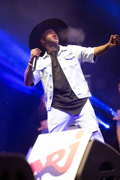 Willy William - NRJ Music Tour Chamonix Mont-Blanc 2022
