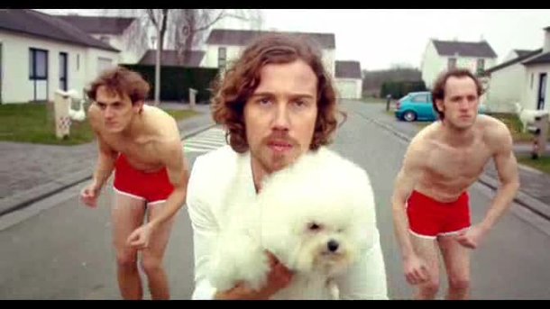 Julien Doré: son nouveau clip!