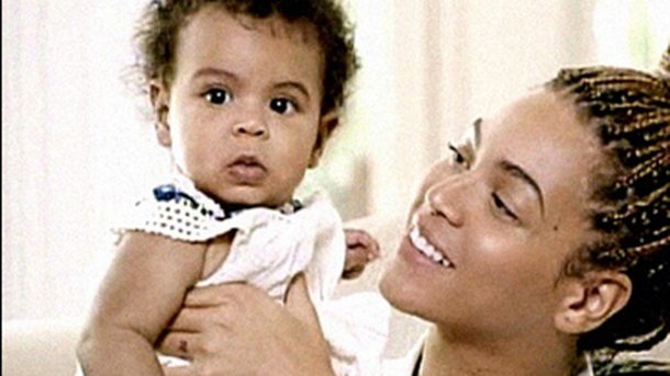 Beyoncé : bon anniversaire Blue Ivy !