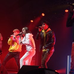 Dante - NRJ Music Tour de Beauvais 2020