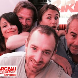 Marceau refait l'info - 18 septembre 2017 - photo