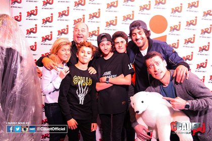 Lundi 21 Décembre avec Max Boublil - Dimitri Vegas et Like Mike