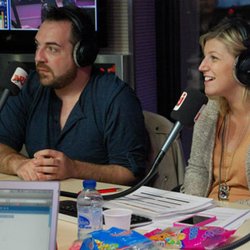 Lundi 15 Avril avec Axel Tony