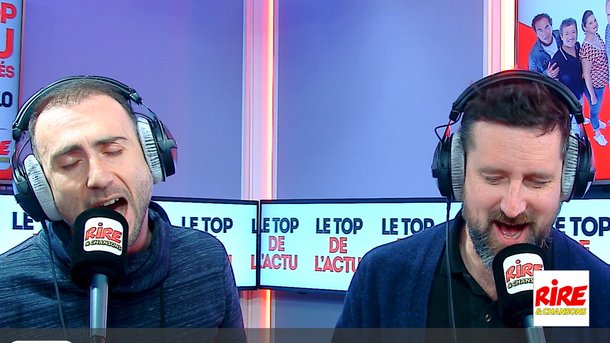 Les Décaféinés - Le tube de l'été 2021 (parodie de La Lambada)