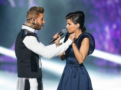 La cérémonie - NRJ Music Awards 2013