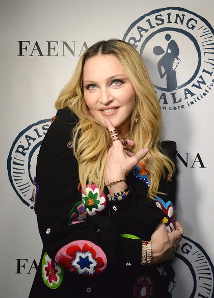Madonna a fêté ses 61 ans au mois d'août dernier