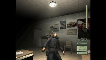 Splinter Cell (2002)