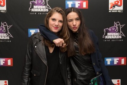 Photocall backstage NMA, j’y étais ! 