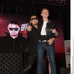 NRJ DJ AWARDS 2013 - 6 Novembre 2013 - MICS MONACO