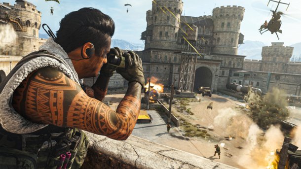 Call of Duty Warzone : le mode solo fait son apparition