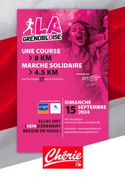 La Grenobloise 2024
