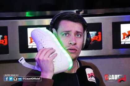 Jeudi 24 Mars avec Issa Doumbia - C Cauet sur NRJ