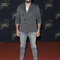Kendji Girac - NRJ Music Awards 20th Edition