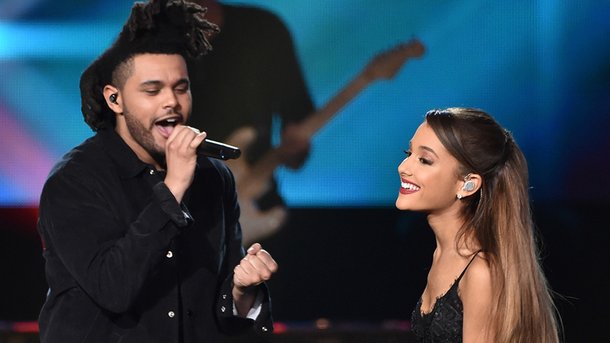 Ariana Grande et The Weeknd en duo sur le romantique «Off The Table»: «C’était un moment très intime»