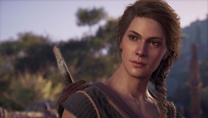 Assassin's Creed Odyssey
