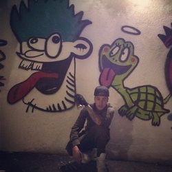 Justin Bieber: :)