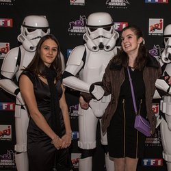 Photocall backstage NMA, j’y étais ! 