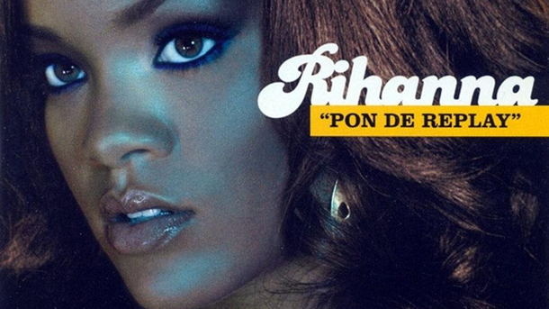 Le collector du Club Chérie : "Pon de Replay" de Rihanna
