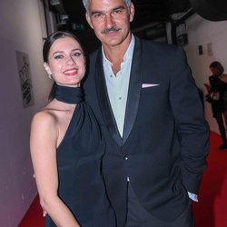 François Vincentelli et Alice Dufour - Les Backstages - NRJ Music Awards 2025