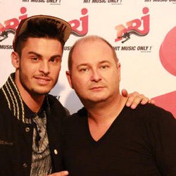 Lundi 15 octobre avec Baptiste Giabiconi