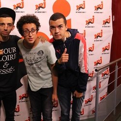 Vendredi 19 Juin 2015 avec Feder / Bigflo et Oli