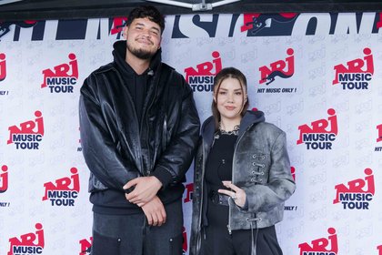 Joseph Kamel et Daysy - NRJ Music Tour Paris 2026
