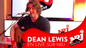 Dean Lewis «Be Alright» + «Stay Awake» acoustique Version - NRJ Instant Live