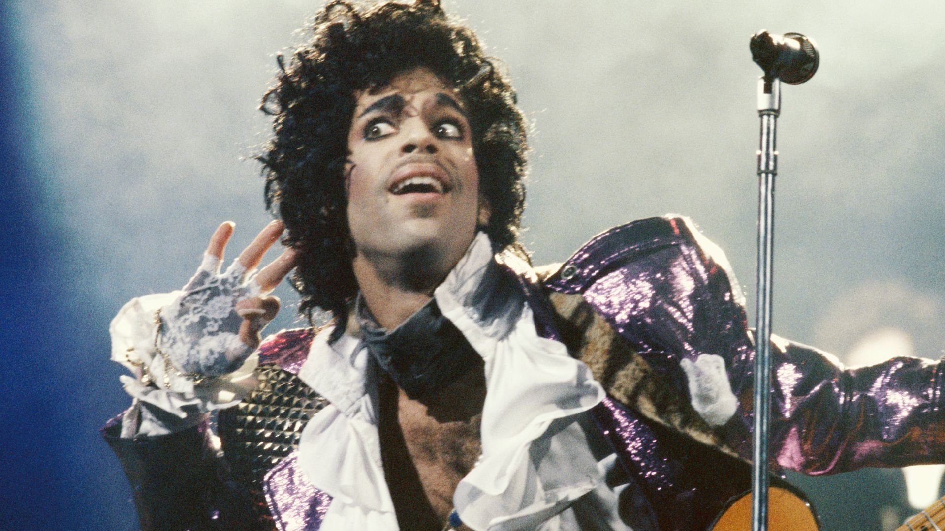 "Kiss" de Prince meilleure chanson des années 80, selon Rolling Stone