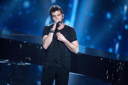 Claudio Capéo - NRJ Music Awards 2017