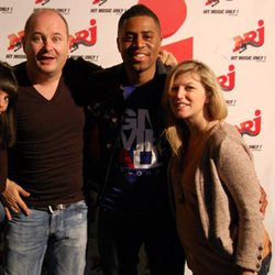 Lundi 15 Avril avec Axel Tony