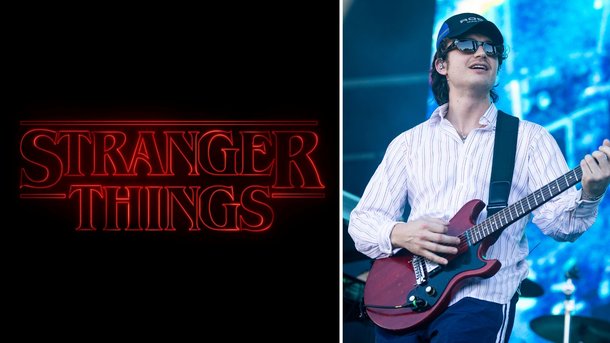 "Stranger Things" : l'interprète de Steve cartonne avec son titre "End of Beginning"