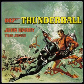Thunderball [B.O.F.]