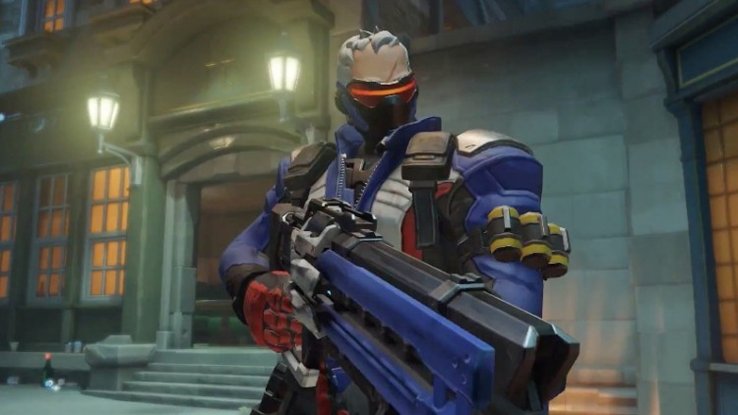 jeu vidéo overwatch