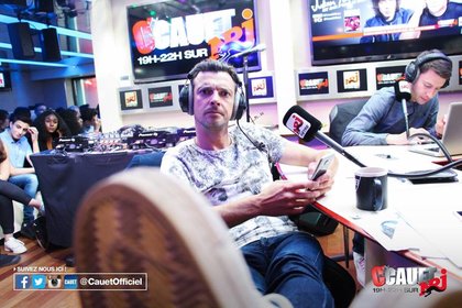 Vendredi 17 Juin 2016 avec Julian Perretta - C Cauet sur NRJ