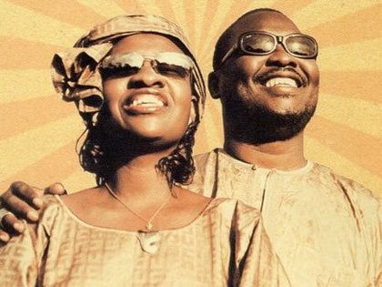 Amadou Et Mariam 436