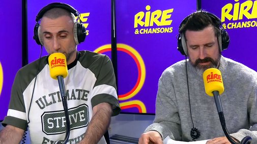 La Team du Rire avec les Décafeinés : Rire et Cassons